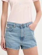 GUESS JEANS Дънков къс панталон