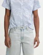 GUESS JEANS Дънков къс панталон