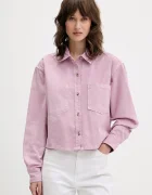 GUESS JEANS Дънкова риза