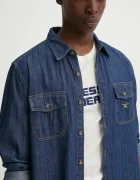 GUESS JEANS Дънкова риза