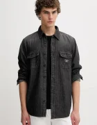 GUESS JEANS Дънкова риза