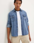 GUESS JEANS Дънкова риза