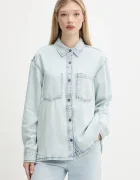 GUESS JEANS Дънкова риза