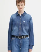 GUESS JEANS Дънкова риза