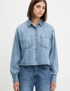 GUESS JEANS Дънкова риза