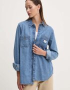 GUESS JEANS Дънкова риза