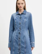 GUESS JEANS Дънкова рокля