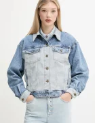 GUESS JEANS Дънково яке