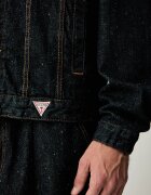 GUESS JEANS дънково яке мъжко от деним тъмносиньо M6YN38 D1314