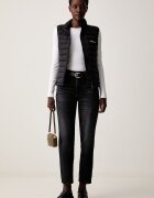 GUESS JEANS елек дамски черен W6YL10 W2800