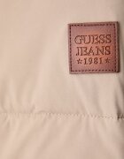 GUESS JEANS капитонирано яке дамско бежово W6BL25 W3788
