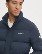 GUESS JEANS капитонирано яке мъжко тъмносиньо M4BL20 WGII2