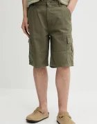 GUESS JEANS Памучен къс панталон
