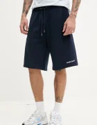 GUESS JEANS Памучен къс панталон