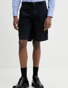 GUESS JEANS Памучен къс панталон