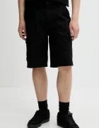 GUESS JEANS Памучен къс панталон