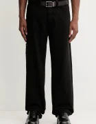 GUESS JEANS Памучен панталон