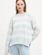 GUESS JEANS Памучен пуловер