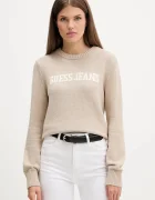 GUESS JEANS Памучен пуловер