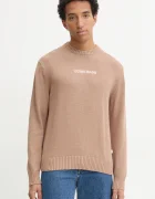 GUESS JEANS Памучен пуловер