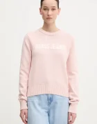 GUESS JEANS Памучен пуловер