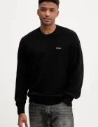 GUESS JEANS Памучен пуловер