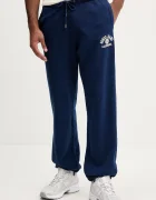 GUESS JEANS Памучен спортен панталон