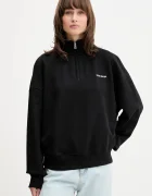 GUESS JEANS Памучен суичър