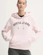 GUESS JEANS Памучен суичър