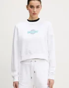 GUESS JEANS Памучен суичър