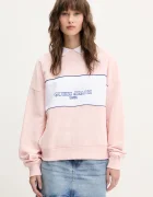 GUESS JEANS Памучен суичър