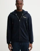 GUESS JEANS Памучен суичър