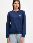 GUESS JEANS Памучен суичър