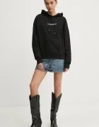 GUESS JEANS Памучен суичър