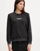 GUESS JEANS Памучен суичър
