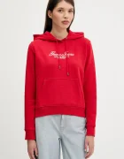 GUESS JEANS Памучен суичър