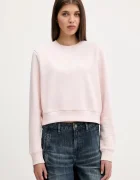 GUESS JEANS Памучен суичър