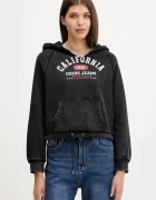 GUESS JEANS Памучен суичър