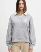 GUESS JEANS Памучен суичър