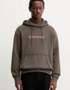 GUESS JEANS Памучен суичър