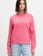 GUESS JEANS Памучен суичър