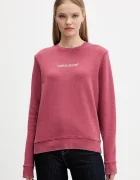 GUESS JEANS Памучен суичър