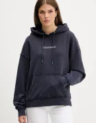 GUESS JEANS Памучен суичър