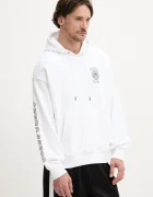 GUESS JEANS Памучен суичър