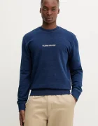 GUESS JEANS Памучен суичър