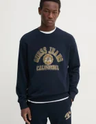 GUESS JEANS Памучен суичър