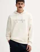 GUESS JEANS Памучен суичър