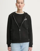 GUESS JEANS Памучен суичър