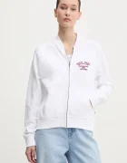 GUESS JEANS Памучен суичър