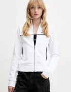 GUESS JEANS Памучен суичър
